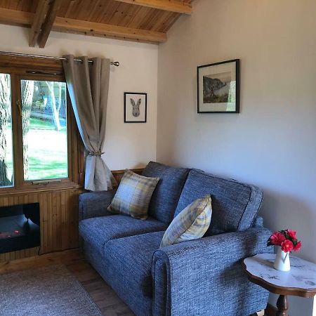 Cosy Dog Friendly Lodge With An Outdoor Bath On The Isle Of Wight Whitwell  Екстер'єр фото
